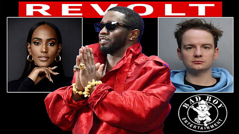P Diddy Done It UPDATE! Sean Combs Really Is A Bad Boy
