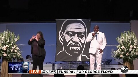ABC News Special Report: George Floyd celebration of life