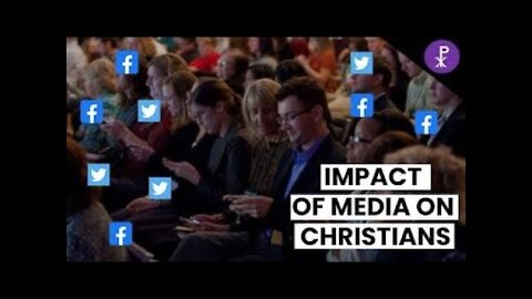 Are todays Christians too distracted by social Media?