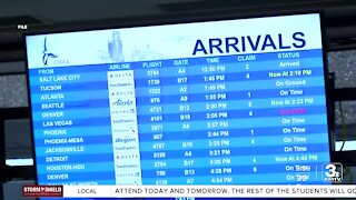 COVID cases likely to spike after holiday travel