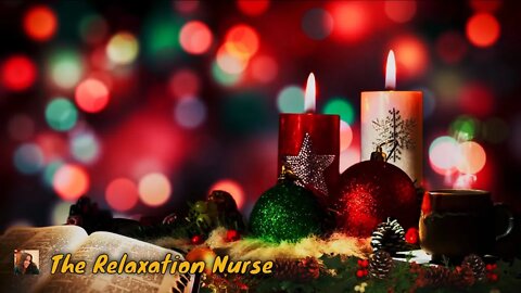 Peaceful Instrumental Christmas Music: Relaxing Christmas music "The Christmas Candle"