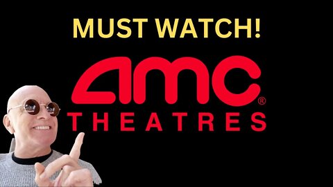 AMC STOCK SHORT SQUEEZE PRICE PREDICTION - MUST WATCH!