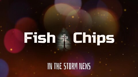 I.T.S.N. IS PROUD TO PRESENT: 'FISH AND CHIPS' November 17
