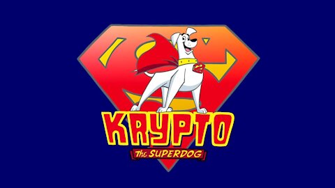 Krypto The Superdog Theme (Extended Remix ft. At Last, William Anderson & Lisa Silver) [A+ Quality]