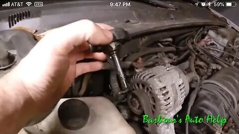 How To Check and Adjust Power Steering Fluid GM 3.8L Series 2