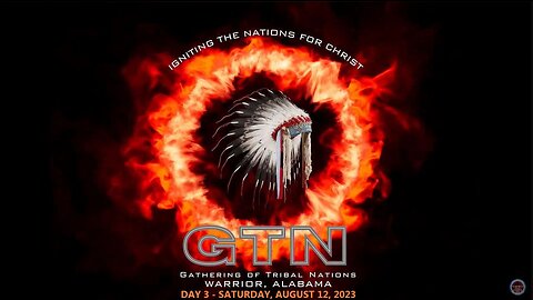 Church International Hosts the 2023 GATHERING OF TRIBAL NATIONS Conference Saturday 8.12.2023 Day 3