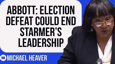 Diane Abbott ADMITS It Could Be CURTAINS For Keir Starmer!