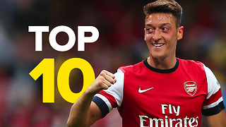 Top 10 Most Expensive Transfers of All-Time