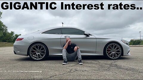 The Bad Financial Decision In Buying My S65 AMG