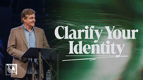 Clarify Your Identity