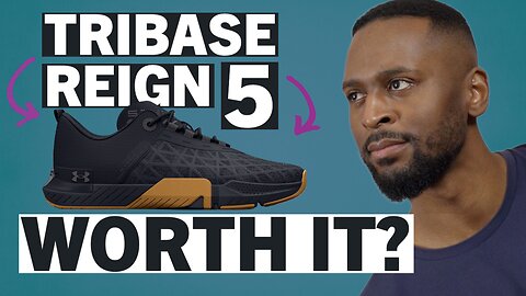 Why Buy The UA TriBase Reign 5? - What's So Special?