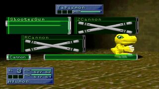 Digimon World 2 Pt.2-Getting My Revenge