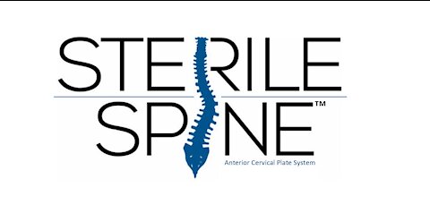 STERILE SPINE: Cervical Disc Replacement Intro Video