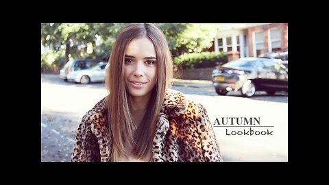 Autumn Lookbook - Hello October