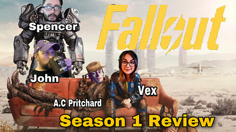 Fallout Season 1 Review