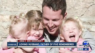 Family mourning Colorado Springs father killed on Highway 83