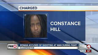 Florida woman arrested for attempted murder after shooting at man during argument