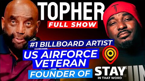 Conservative Rapper @Tophertown Joins Jesse! (Ep. 313)