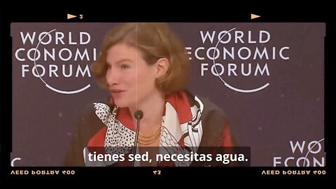 2022 Mariana Mazzucato: La siguiente crisis sera el agua, no fallaremos esta vez. || RESISTANCE ...-