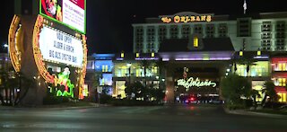 Man stabbed at Orleans hotel-casino in Las Vegas