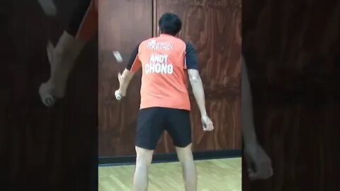 The wall drill to practice defense Coach Andy Chong #shorts