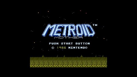 Sunday Longplay - Metroid mOTHER (NES ROM Hack) - 100%, Best Ending, New Game+