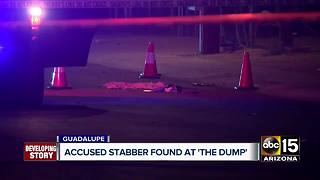 Woman stabbed multiple times in Guadalupe