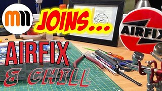 IPMS Scale Model World Telford - Alex joins Airfix & Chill to discuss & debrief!