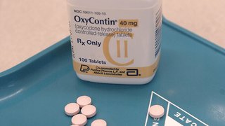 OxyContin Maker And Oklahoma Reach $270M Settlement In Opioid Lawsuit