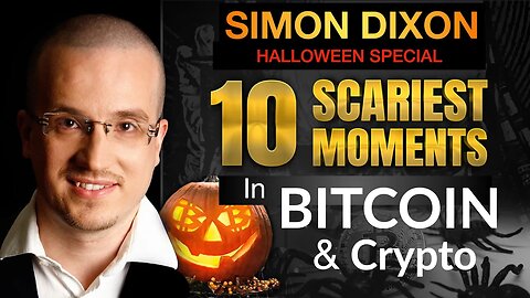 10 Scariest Moments In Bitcoin & Crypto (Halloween Special)