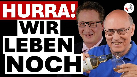 Zyklen der Katastrophen – gemeint ist nicht die Ampel | Horst Lüning im Interview