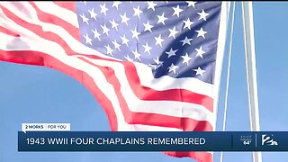 1943 WWII Four Chaplains Remembered