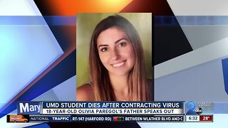 Student dies after cases of Adenovirus surface at UMD