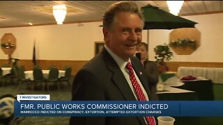 Fmr. Public Works Commissioner Anthony Marrocco indicted on conspiracy, extortion, attempted extortion charges