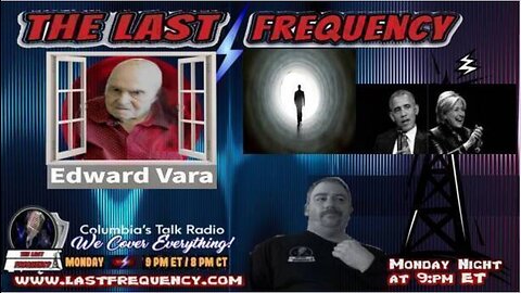 Edward Vara Guest's first hour/ 2nd Hr I welcome son Josh Vara to discuss ET's Family Night