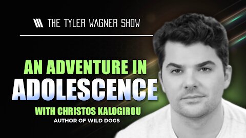 Wild Dogs: An Adventure In Adolescence | The Tyler Wagner Show - Christos Kalogirou