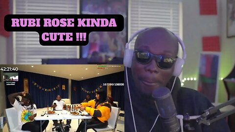 VIDIINTHECITY REACTS TO KAI AND RUBI SPICY QUESTIONS