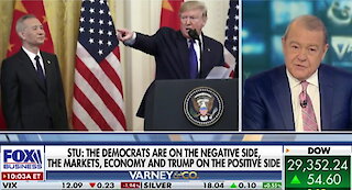 Fox Business host: Stuart Varney: Democrats are on the wrong side of history