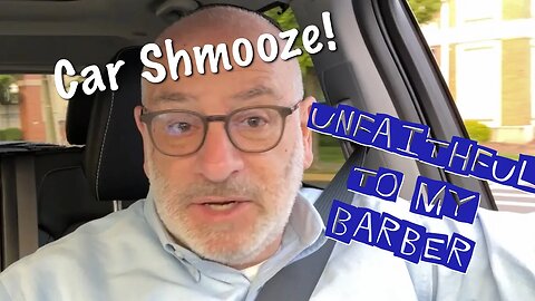 Barber infidelity - Car Shmooze