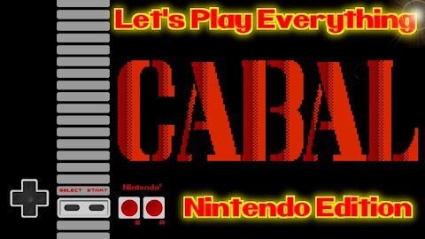 Let's Play Everything: Cabal