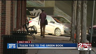 Travelers look back on Tulsa ties to the "Green Book"