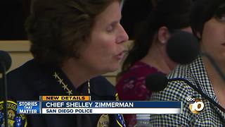 San Diego Police investigate gang member list