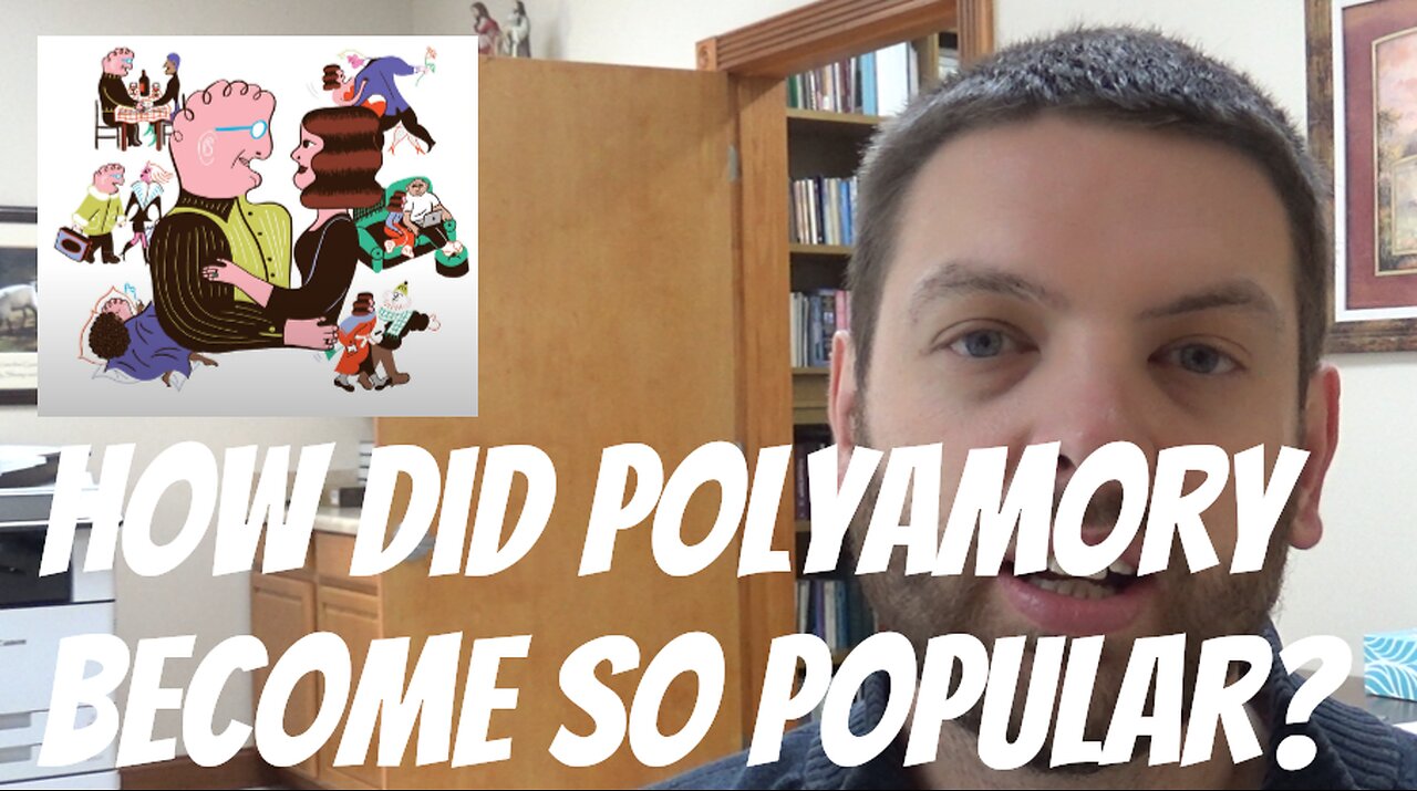 How Did Polyamory Become So Popular?