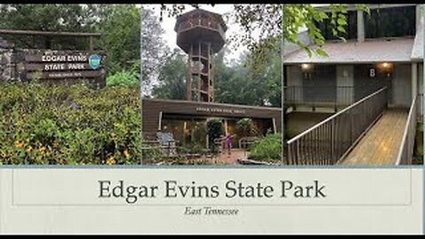 Edgar Evins State Park