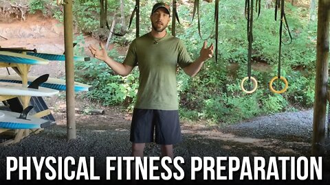 Physical Fitness Preparation | Body Weight Exercises