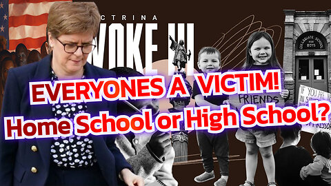Victim/High School/Home. Podcast 11 Episode5