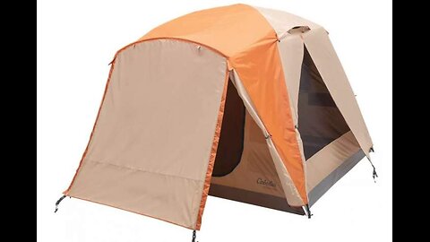 Cabela’s Big Country 6 Person Cabin Tent