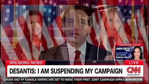 DeSantis Suspends Campaign: ‘It’s Clear to Me that Majority of Republican Primary Voters Want to Give Trump Another Chance’