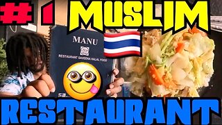 The Best Muslin Food In all of Thailand!