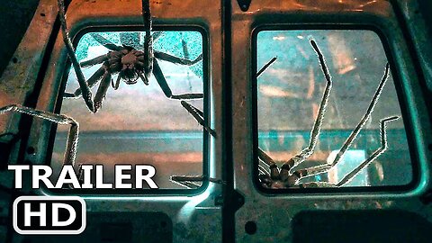 Infested 2023 Movie trailer